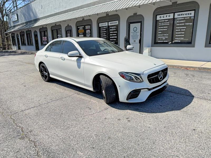 Продажа на аукционе авто 2017 Mercedes-benz E 300 4mat, vin: WDDZF4KB0HA109503, номер лота: 46245926