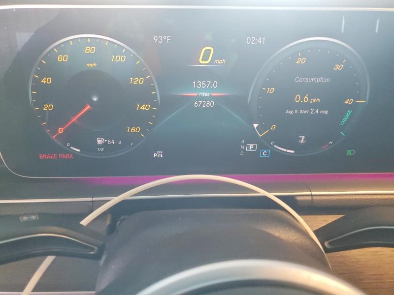Продажа на аукционе авто 2020 Mercedes-benz Gle, vin: 4JGFB4JB2LA209133, номер лота: 47980476