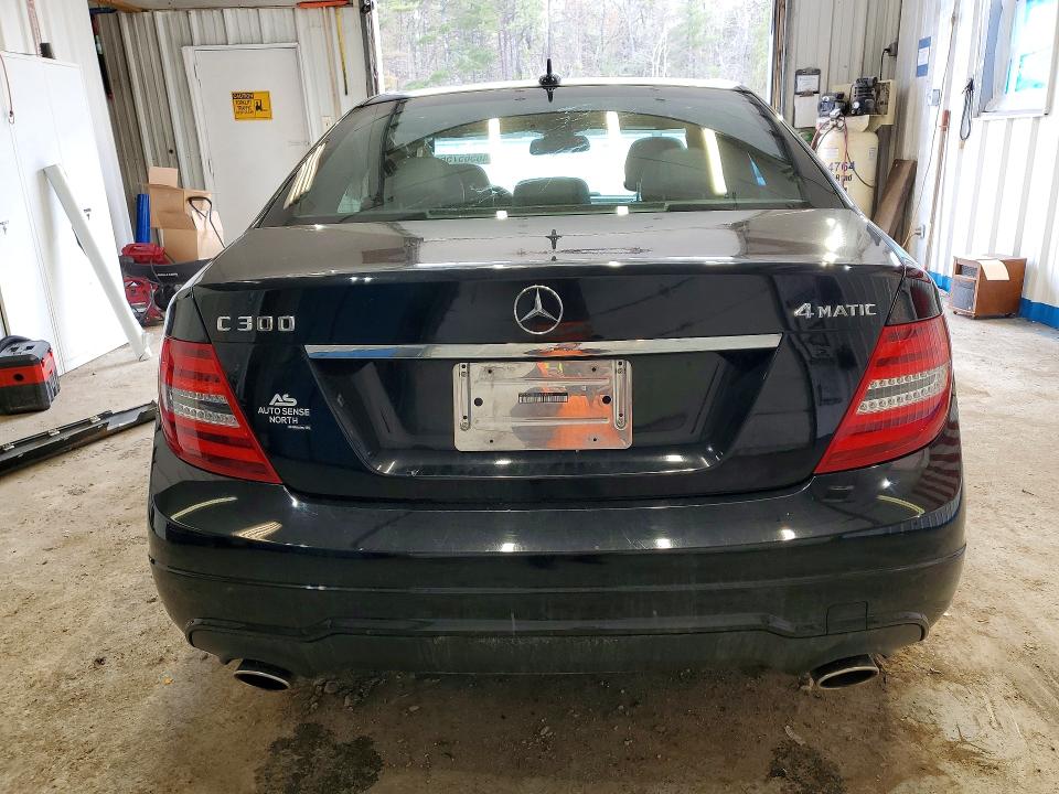 Aukcja sprzedaży 2012 Mercedes-benz C, vin: WDDGF8BB8CA708768, numer aukcji: 46565756