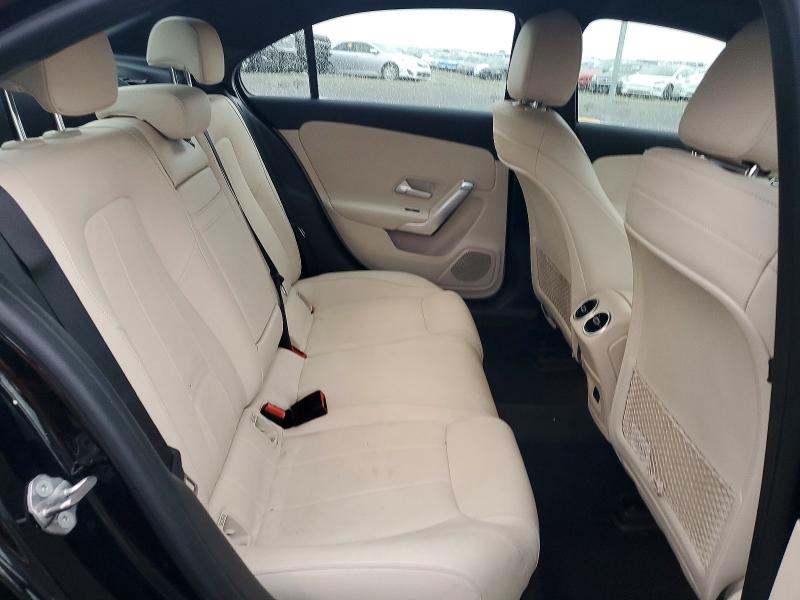 Продажа на аукционе авто 2021 Mercedes-benz A, vin: W1K3G4EB4MJ320485, номер лота: 47991816