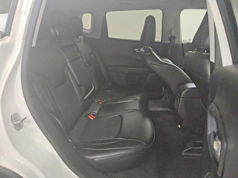 Продаж на аукціоні авто 2018 Jeep Compass, vin: 3C4NJCBB5JT494251, номер лоту: 47087396