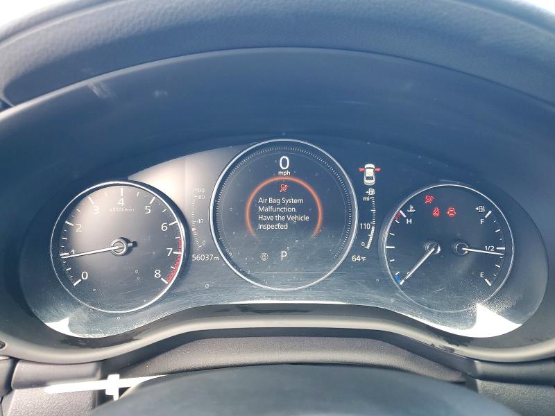 41752046 :رقم المزاد ، 3MZBPABL7LM127666 vin ، 2020 Mazda 3 مزاد بيع