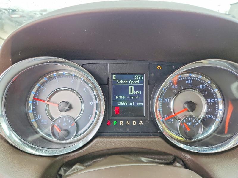 Продаж на аукціоні авто 2015 Chrysler Town & Country, vin: 2C4RC1BGXFR526312, номер лоту: 47026626