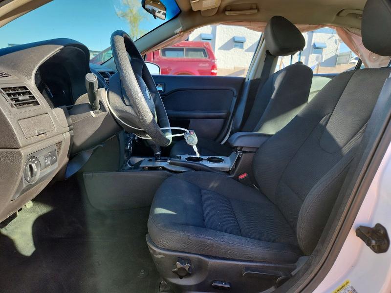 45503316 :رقم المزاد ، 3FAHP0HA5AR288018 vin ، 2010 Ford Fusion مزاد بيع