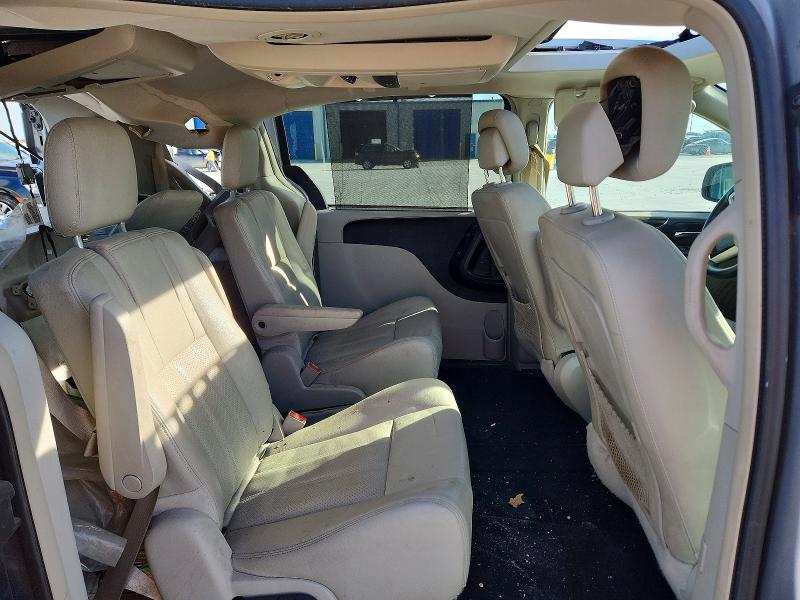 Продажа на аукционе авто 2016 Chrysler Town & Country, vin: 2C4RC1CGXGR215284, номер лота: 46470576