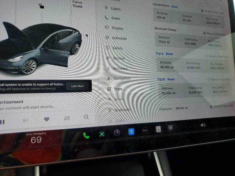 78273265 :رقم المزاد ، 5YJ3E1EAXJF024010 vin ، 2018 Tesla Model 3 مزاد بيع