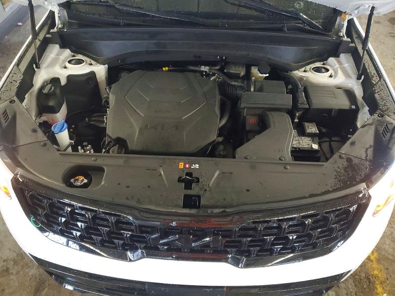Aukcja sprzedaży 2025 Kia Telluride, vin: 5XYP3DGC6SG666113, numer aukcji: 47640026