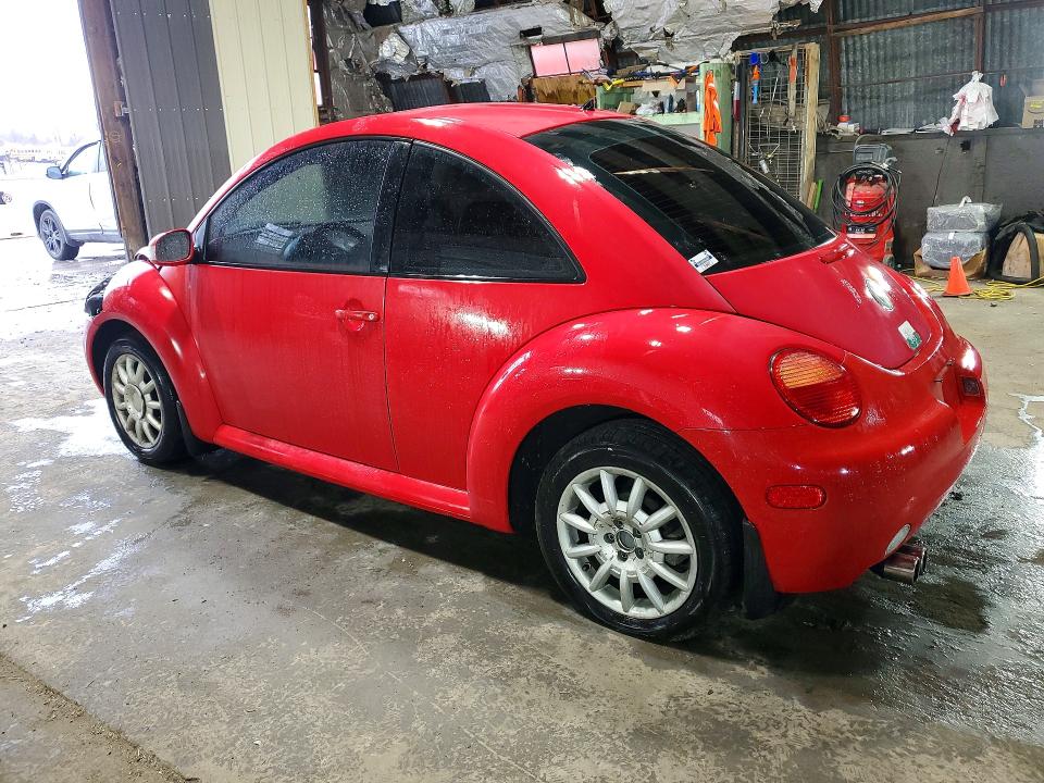 46279966 :رقم المزاد ، 3VWCK31C34M415637 vin ، 2004 Volkswagen New Beetle مزاد بيع