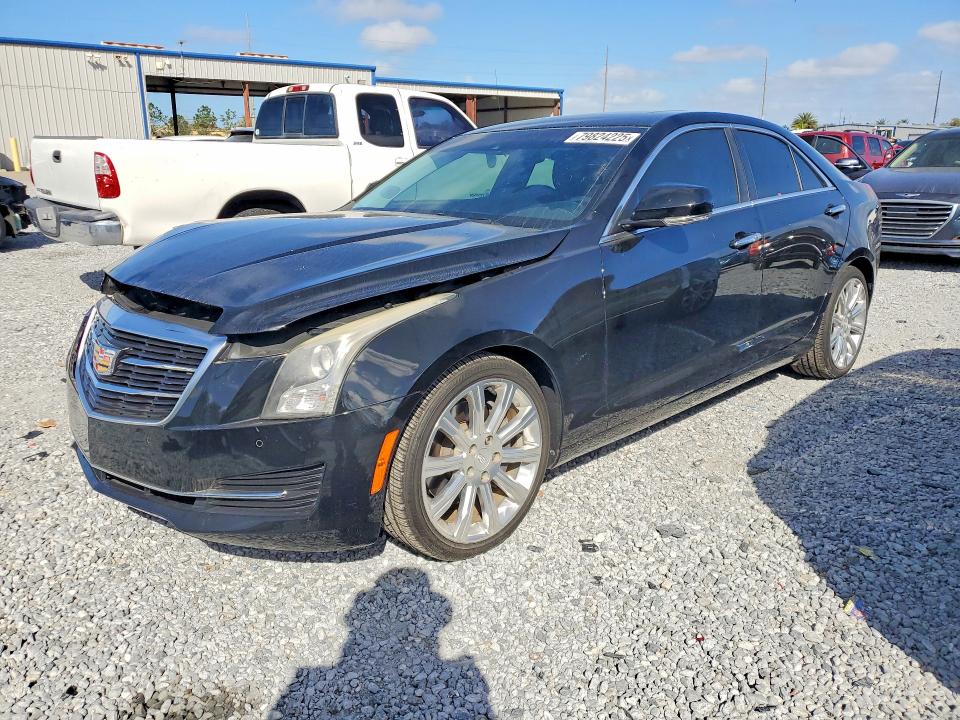 Aukcja sprzedaży 2016 Cadillac Ats, vin: 1G6AB5SX5G0158658, numer aukcji: 79824225