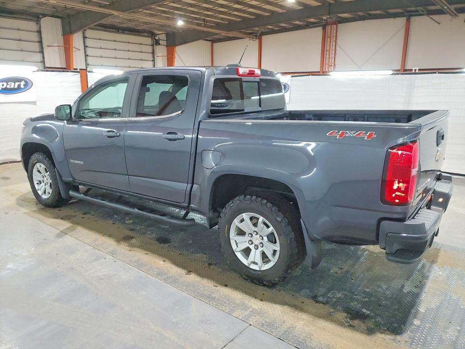 Продаж на аукціоні авто 2017 Chevrolet Colorado, vin: 1GCGTCEN9H1255148, номер лоту: 47226916
