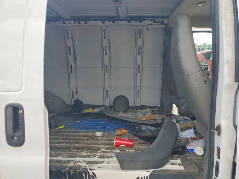 Aukcja sprzedaży 2017 Chevrolet Express 25, vin: 1GCWGAFFXH1234109, numer aukcji: 79297455
