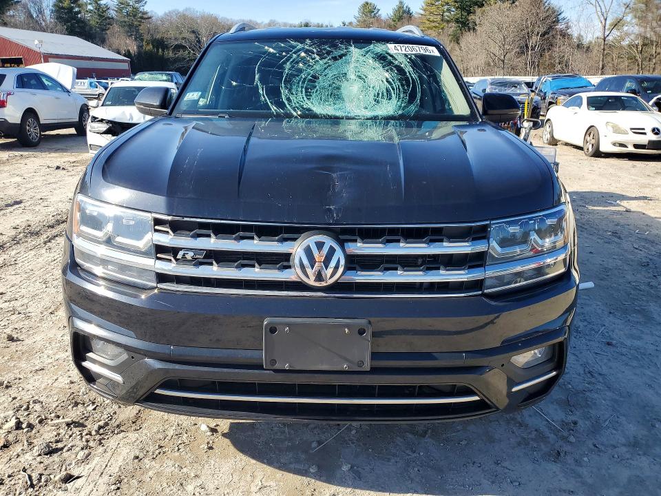 Продаж на аукціоні авто 2018 Volkswagen Atlas, vin: 1V2PR2CAXJC518961, номер лоту: 47206796
