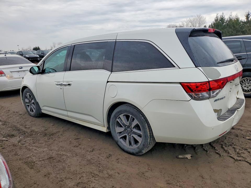 Aukcja sprzedaży 2014 Honda Odyssey, vin: 5FNRL5H92EB509370, numer aukcji: 46047046
