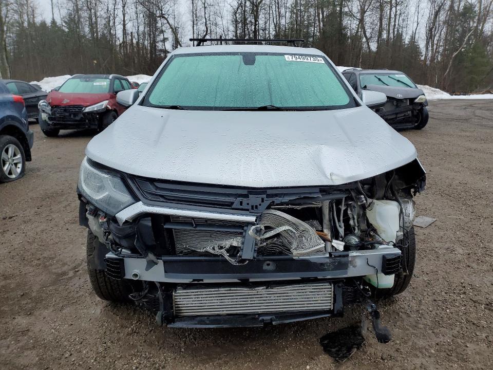 Продаж на аукціоні авто 2018 Chevrolet Equinox, vin: 3GNAXLEU6JS564735, номер лоту: 79499735