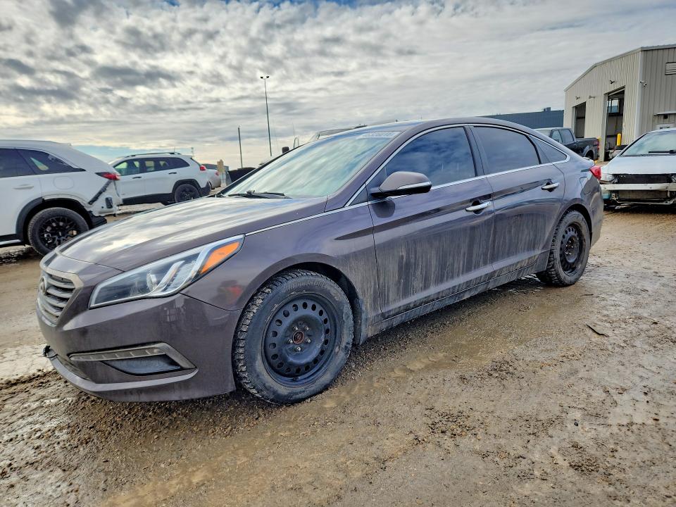 Продажа на аукционе авто 2016 Hyundai Sonata, vin: 5NPE24AF7GH346246, номер лота: 46326016