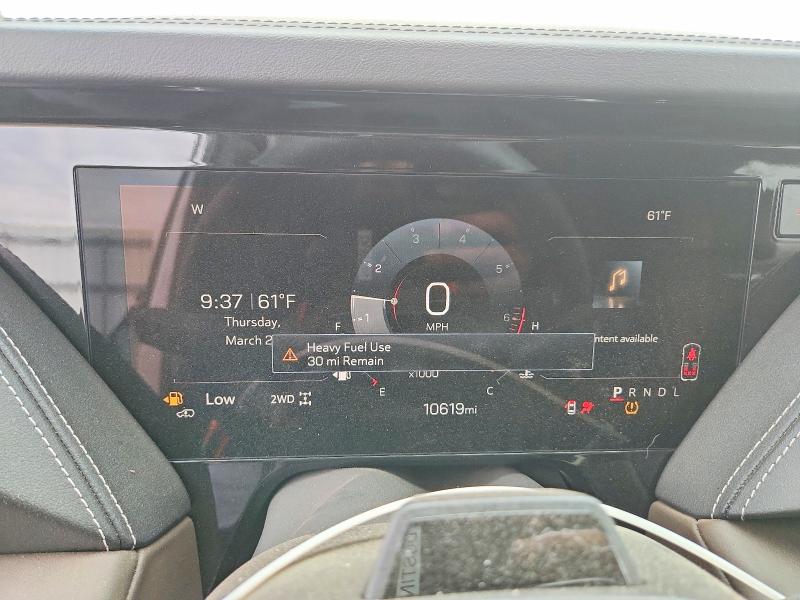 Продаж на аукціоні авто 2025 Gmc Yukon, vin: 1GKS2ERL0SR270877, номер лоту: 47179866