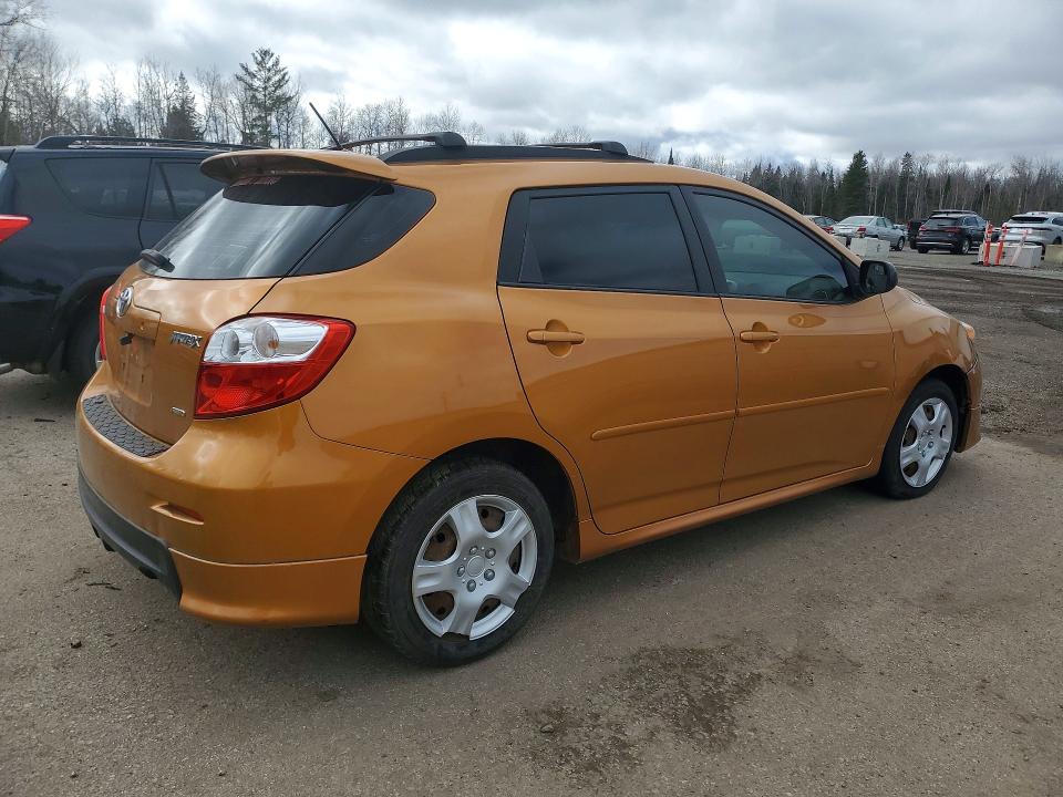 Aukcja sprzedaży 2009 Toyota Matrix, vin: 2T1LE40E89C002695, numer aukcji: 79791465
