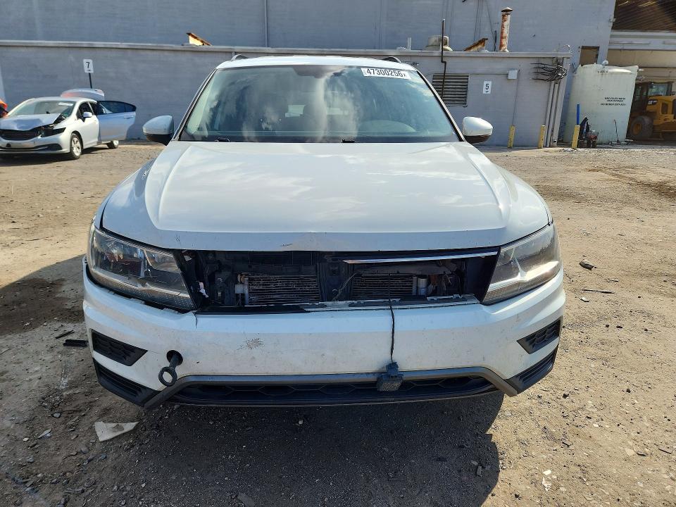 Aukcja sprzedaży 2018 Volkswagen Tiguan, vin: 3VV3B7AX1JM221120, numer aukcji: 47300256