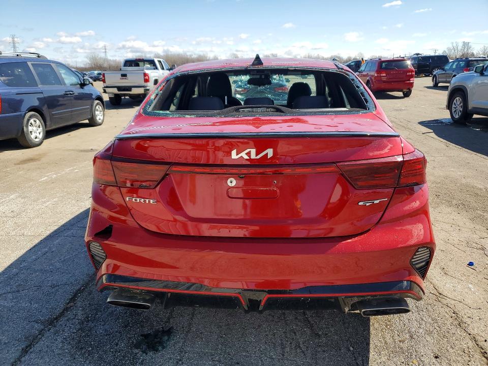 Aukcja sprzedaży 2024 Kia Forte, vin: 3KPF44AC5RE747029, numer aukcji: 47011256