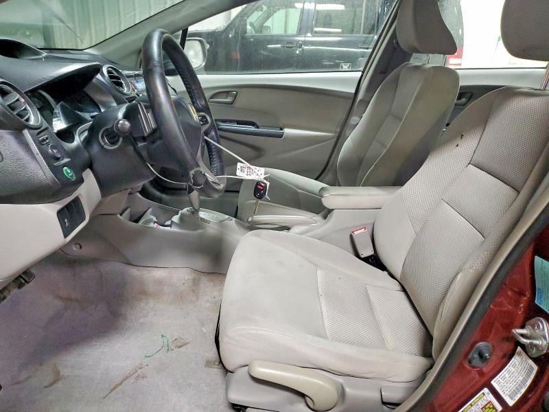 Продаж на аукціоні авто 2011 Honda Insight, vin: JHMZE2H79BS008139, номер лоту: 79120245