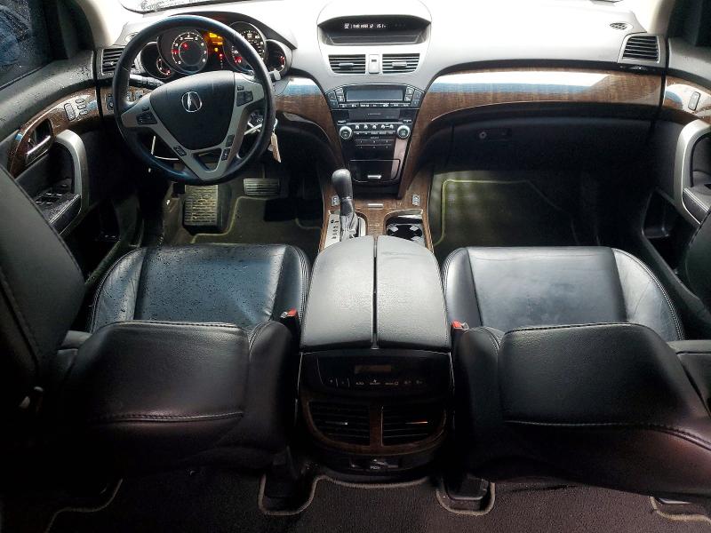 Продаж на аукціоні авто 2011 Acura Mdx, vin: 2HNYD2H23BH535647, номер лоту: 45752956