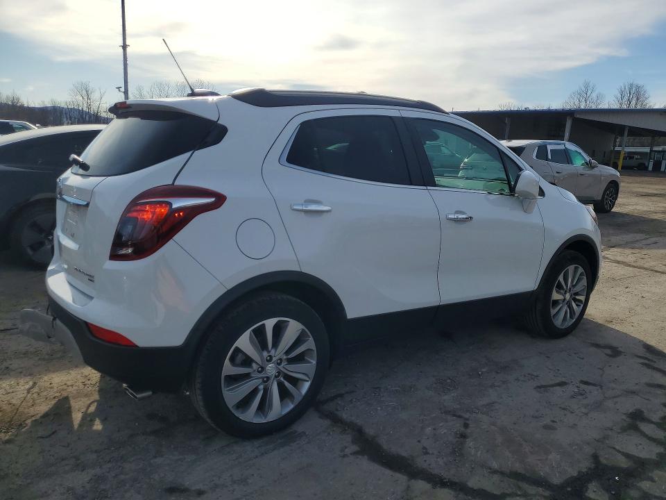 Продаж на аукціоні авто 2020 Buick Encore, vin: KL4CJESB6LB047333, номер лоту: 41917546