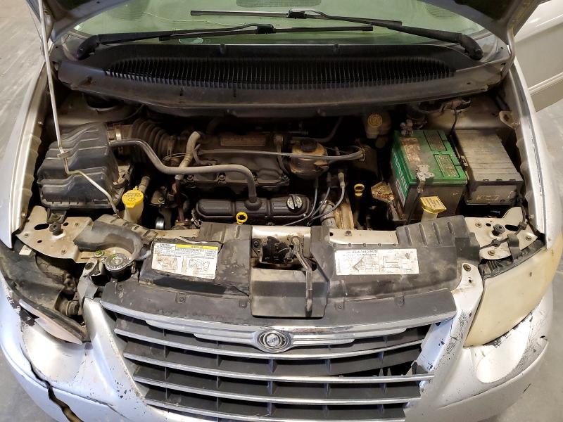 2006 Chrysler Town & Country მანქანა იყიდება აუქციონზე, vin: 2A4GP54L96R692313, აუქციონის ნომერი: 47285776