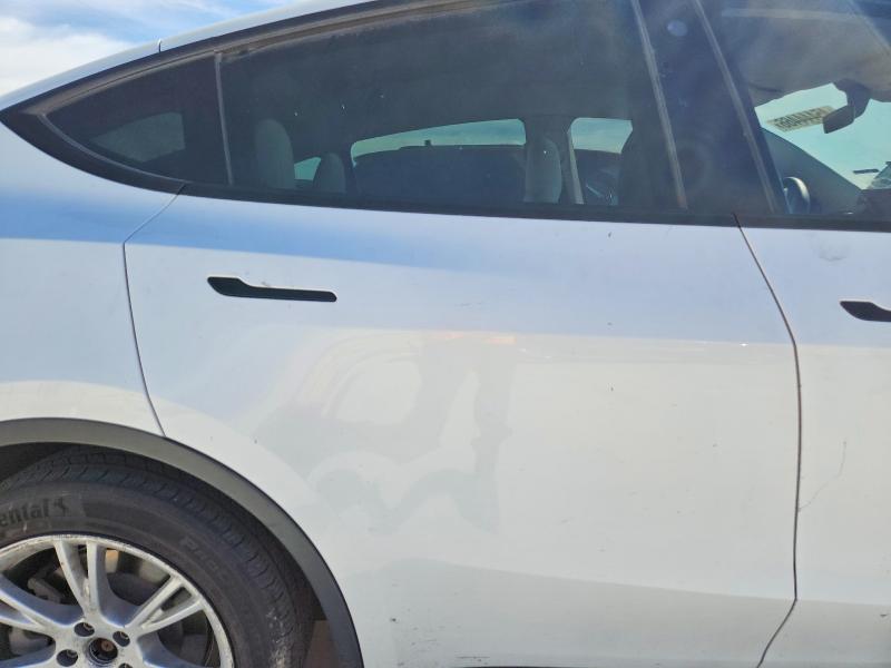 Продажа на аукционе авто 2021 Tesla Model Y, vin: 5YJYGDED6MF116215, номер лота: 45444466