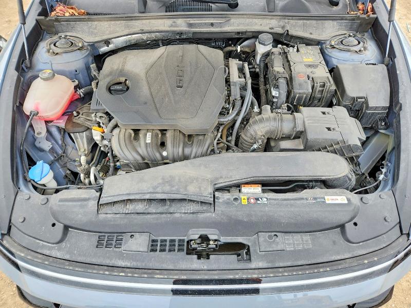 Продажа на аукционе авто 2025 Hyundai Sonata, vin: KMHL64JA5SA433512, номер лота: 46520776