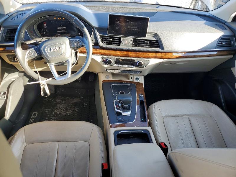 Продаж на аукціоні авто 2018 Audi Q5, vin: WA1BNAFYXJ2081473, номер лоту: 79616645