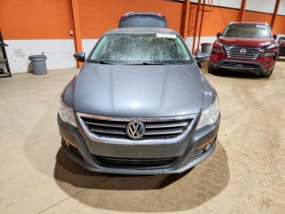 47291946 :رقم المزاد ، WVWMN9ANXBE735642 vin ، 2011 Volkswagen Cc مزاد بيع