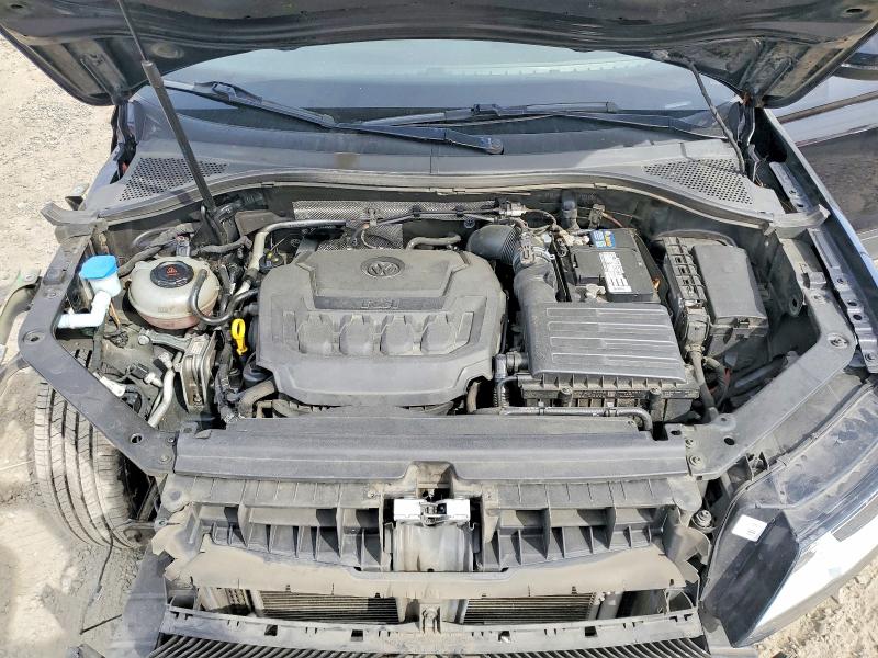 Продаж на аукціоні авто 2018 Volkswagen Tiguan, vin: 3VV1B7AXXJM164360, номер лоту: 47835666