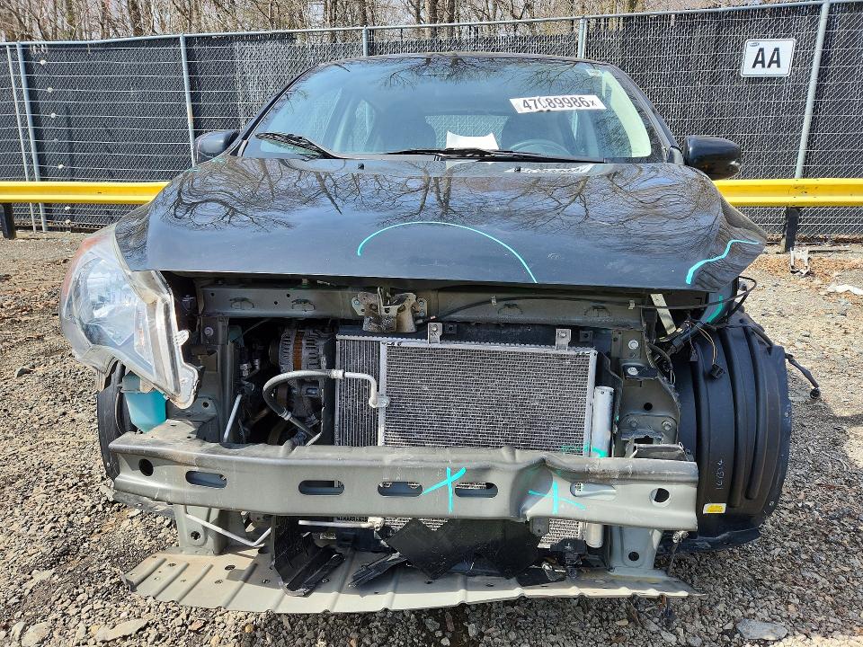47089986 :رقم المزاد ، ML32AUHJ7NH005248 vin ، 2022 Mitsubishi Mirage مزاد بيع