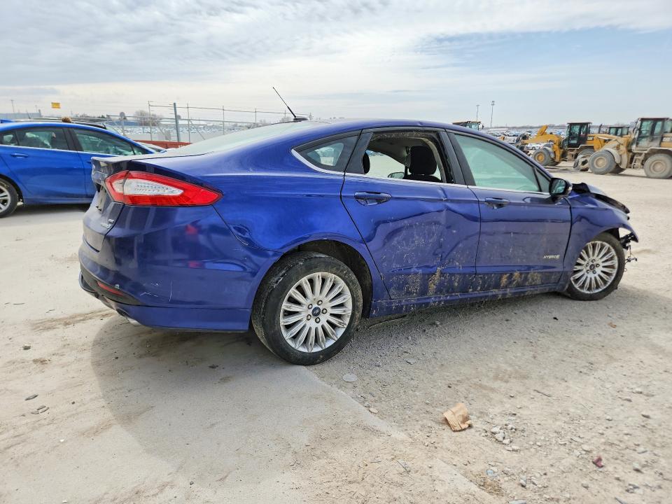 Продаж на аукціоні авто 2015 Ford Fusion, vin: 3FA6P0LU7FR296489, номер лоту: 47326866