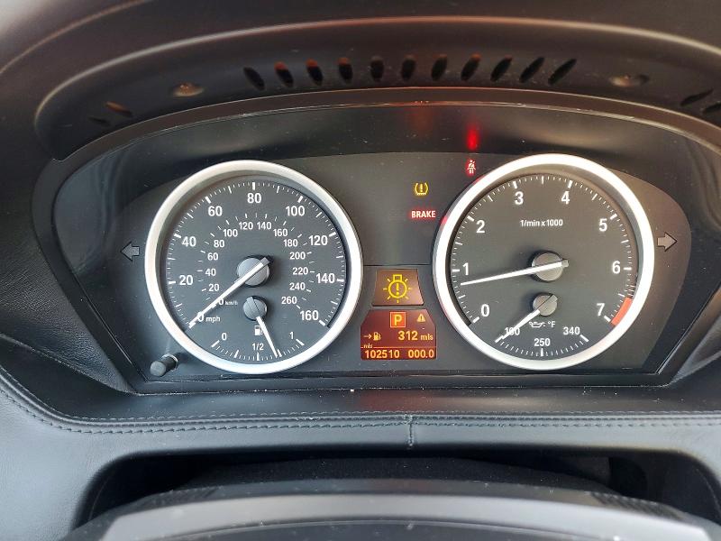 Aukcja sprzedaży 2010 Bmw 650, vin: WBAEB5C53AC225806, numer aukcji: 41747036