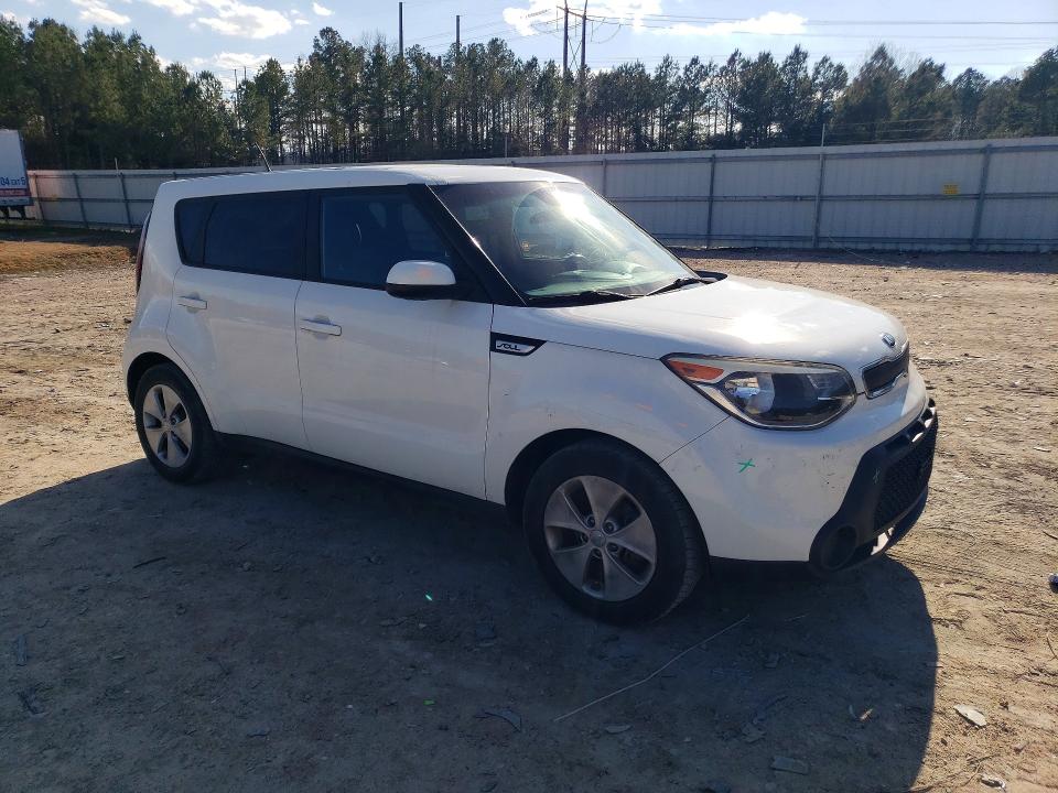 41875806 :رقم المزاد ، KNDJN2A23G7303471 vin ، 2016 Kia Soul مزاد بيع