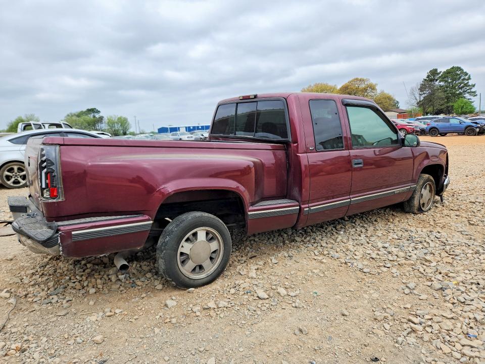 Aukcja sprzedaży 1997 Gmc Sierra, vin: 2GTEC19R8V1545444, numer aukcji: 46298346