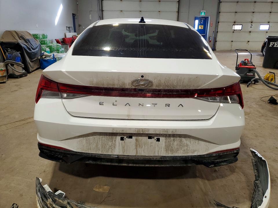 Продаж на аукціоні авто 2023 Hyundai Elantra, vin: KMHLN4AG0PU580978, номер лоту: 46850706