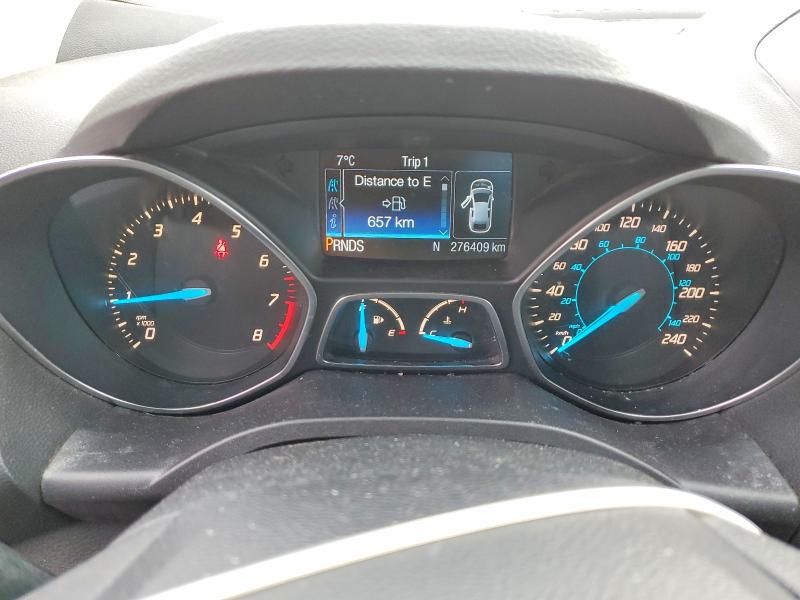 45918146 :رقم المزاد ، 1FMCU0GX3DUA44329 vin ، 2013 Ford Escape مزاد بيع