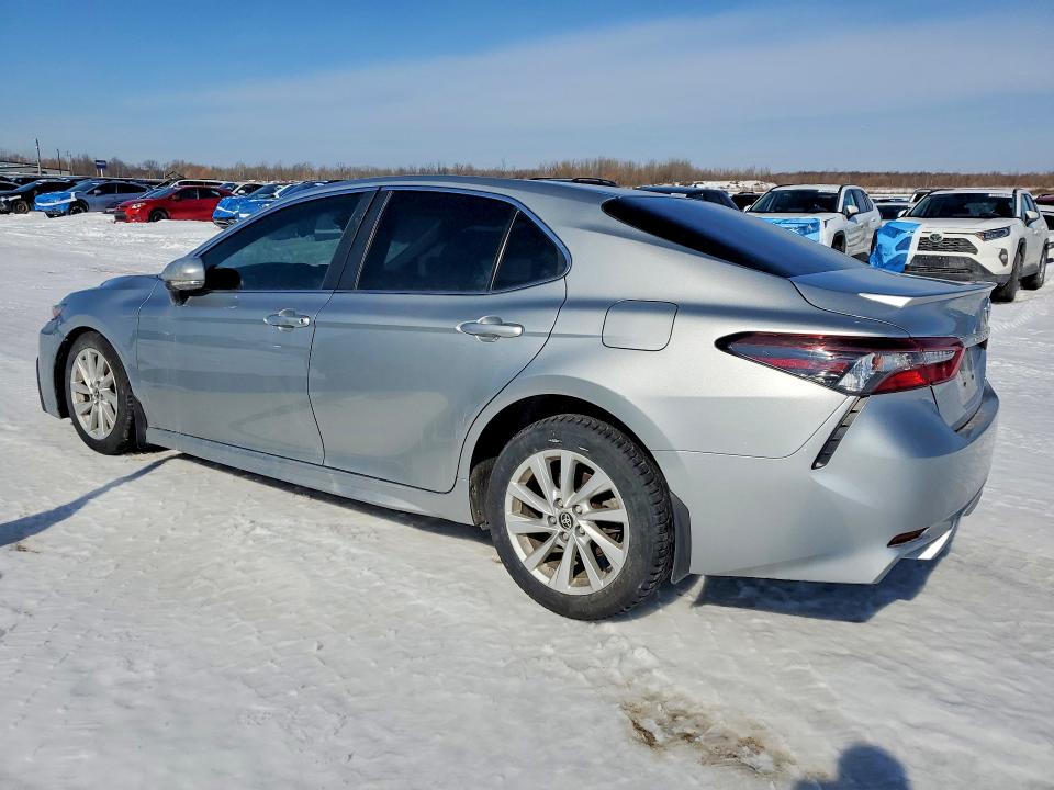 Продажа на аукционе авто 2022 Toyota Camry, vin: 4T1G11AK9NU049856, номер лота: 78117085