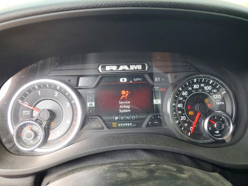 Продаж на аукціоні авто 2024 Ram 2500, vin: 3C6UR5DL1RG330626, номер лоту: 47897056