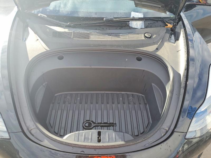 77120945 :رقم المزاد ، 5YJ3E1EA9PF698271 vin ، 2023 Tesla Model 3 مزاد بيع