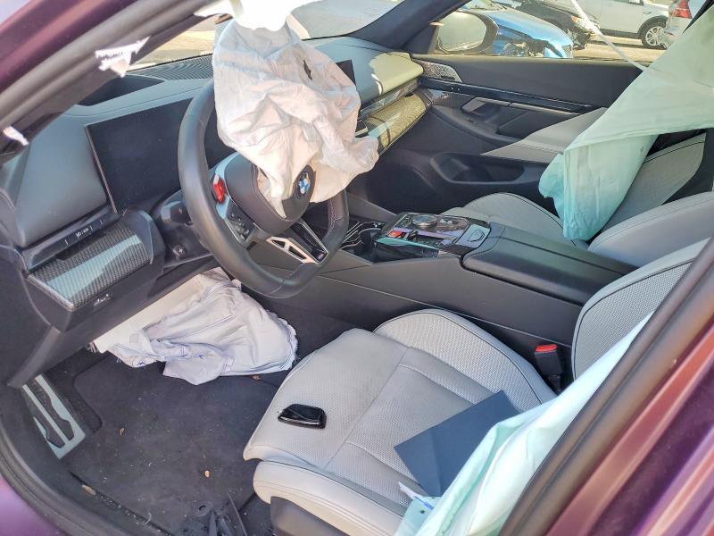 Aukcja sprzedaży 2025 Bmw M5, vin: WBS83FK00SCU35556, numer aukcji: 79737395