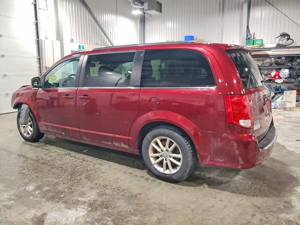 Продаж на аукціоні авто 2020 Dodge Grand Caravan, vin: 2C4RDGCG3LR247178, номер лоту: 45678166