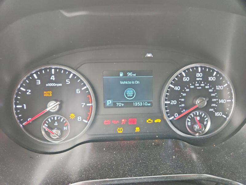 79098835 :رقم المزاد ، 5XYP34HC5MG181513 vin ، 2021 Kia Telluride مزاد بيع