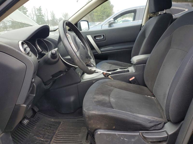 47075216 :رقم المزاد ، JN8AS58T59W048246 vin ، 2009 Nissan Rogue مزاد بيع