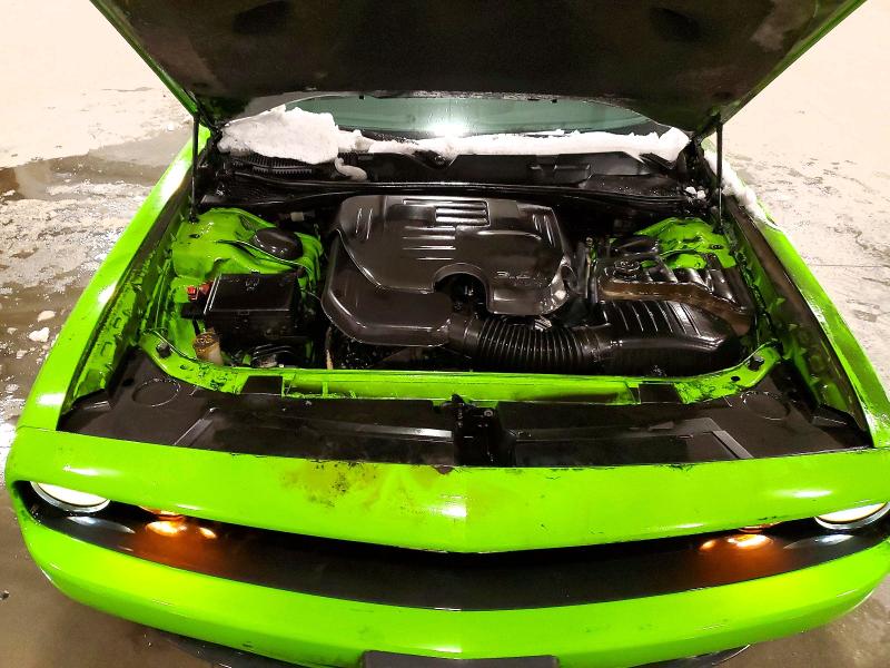 Продажа на аукционе авто 2017 Dodge Challenger, vin: 2C3CDZGG7HH607193, номер лота: 41583776