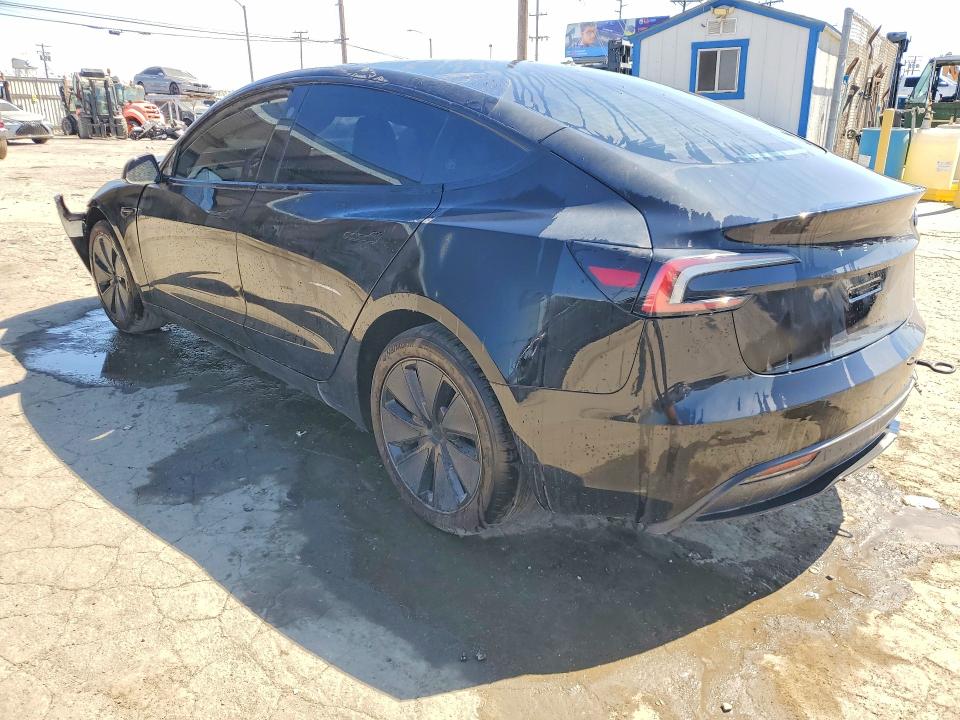 41834666 :رقم المزاد ، 5YJ3E1EA1SF046835 vin ، 2025 Tesla Model 3 مزاد بيع