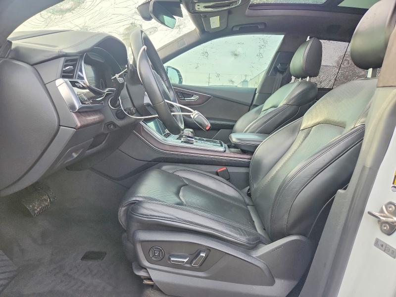 45884016 :رقم المزاد ، WA1FVAF18KD007849 vin ، 2019 Audi Q8 مزاد بيع