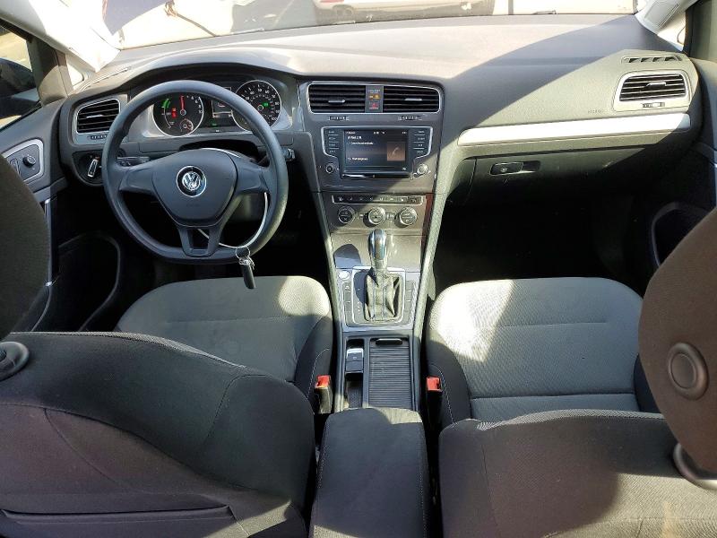 46229306 :رقم المزاد ، WVWKP7AU4GW901961 vin ، 2016 Volkswagen E-golf مزاد بيع